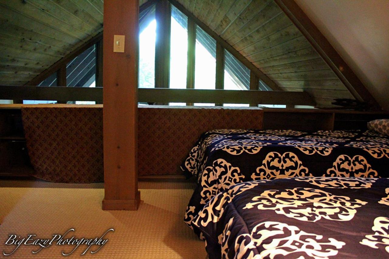 The River Chalet Folsom Pokoj fotografie